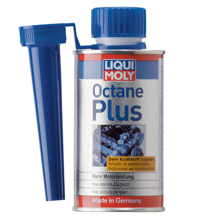 LIQUI MOLY OCTANE PLUS - ELEVADOR OCTANAJE 150ML