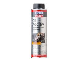 LIQUI MOLY OIL ADDITIV - ANTIFRICCION DEL MOTOR CON DISULFURO DE MOLIBDENO 300ML