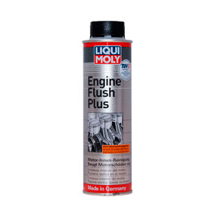 LIQUI MOLY ENGINE FLUSH PLUS - LIMPIADOR INTERNO DE MOTOR 300ML