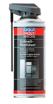 LIQUI MOLY PRO LINE SCHNELL ROSTLOSER - DISOLVENTE DE OXIDO 400ML