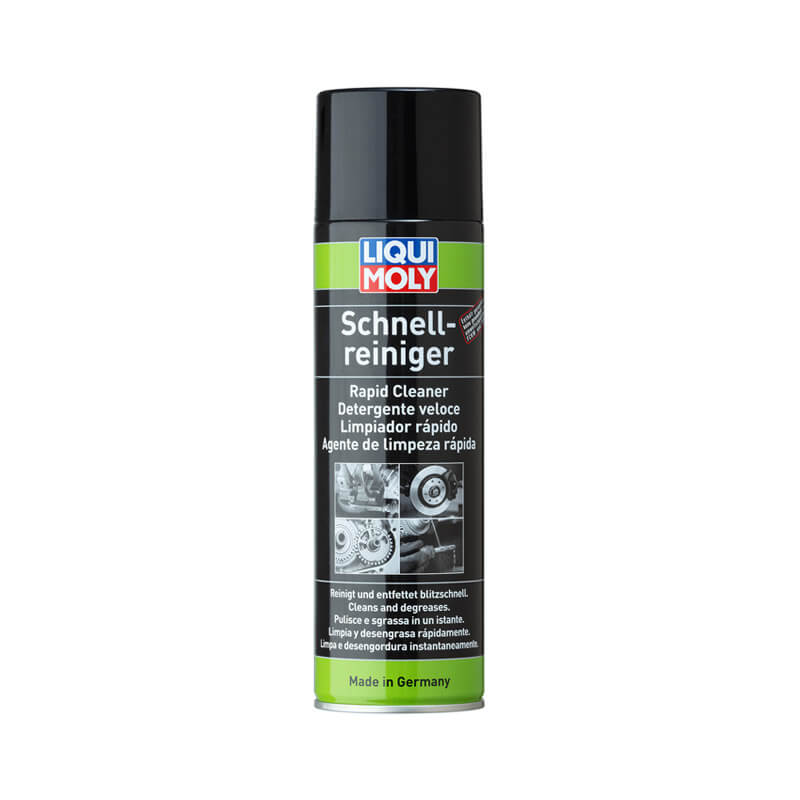 LIQUI MOLY SCHNELLREINIGER - LIMPIADOR FRENOS Y EMBRAGUES 500ML