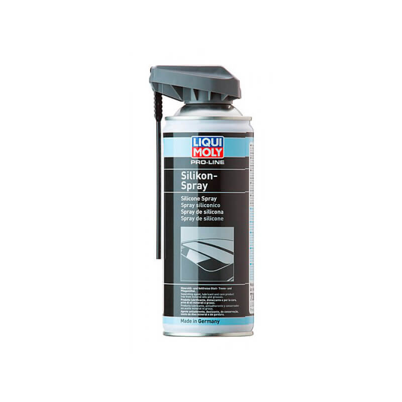 LIQUI MOLY PRO LINE SILIKON SPRAY DE SILICONA - LUBRICANTE