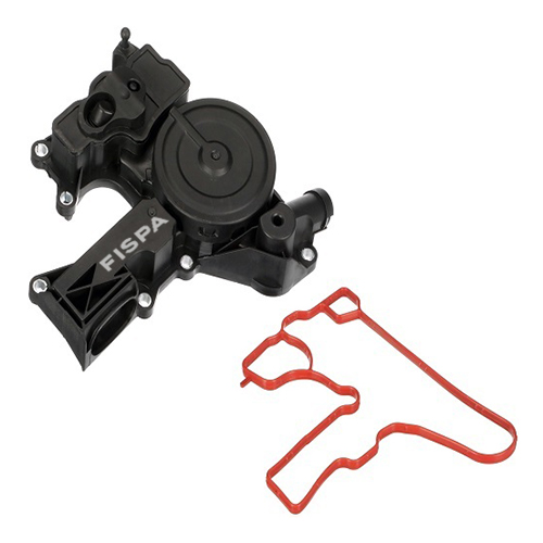 FISPA VALVULA PCV VW VENTO / TIGUAN / VENTO / PASSAT / SCIROCCO / SHARAN / BEETLE AUDI A3 / A4 / TT  2.0 TSI TFSI OEM: 06H103495E / 06H103495AC / 06H103495AE
