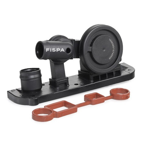 FISPA VALVULA PCV VOLKSWAGEN VENTO / PASSAT / SCIROCCO / TIGUAN / AUDI A1/ A3 / A4 / A6  2.0 TFSI OEM: 06F129101R / 06F129101N / 06F129101F / 06F129101L / 06F129101K / 06F129101Q