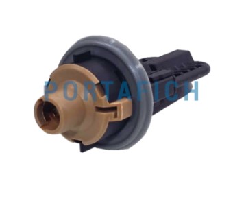 PORTAFICH PORTALAMPARA LUZ DE GIRO FAROS DELANTEROS PEUGEOT 308 16/18