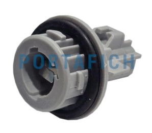PORTAFICH PORTALAMPARA LUZ DE GIRO FARO DELANTERO TOYOTA HILUX 05/12