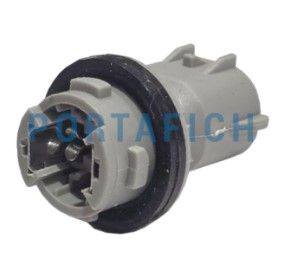 PORTAFICH PORTALAMPARA LUZ DE POSICION FARO DELANTERO TOYOTA HILUX 05/14