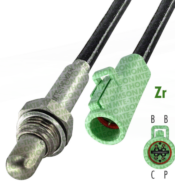 MTE THOMSON SONDA LAMBDA 4 CABLES FORD ECOSPORT 1.6 L4 16V