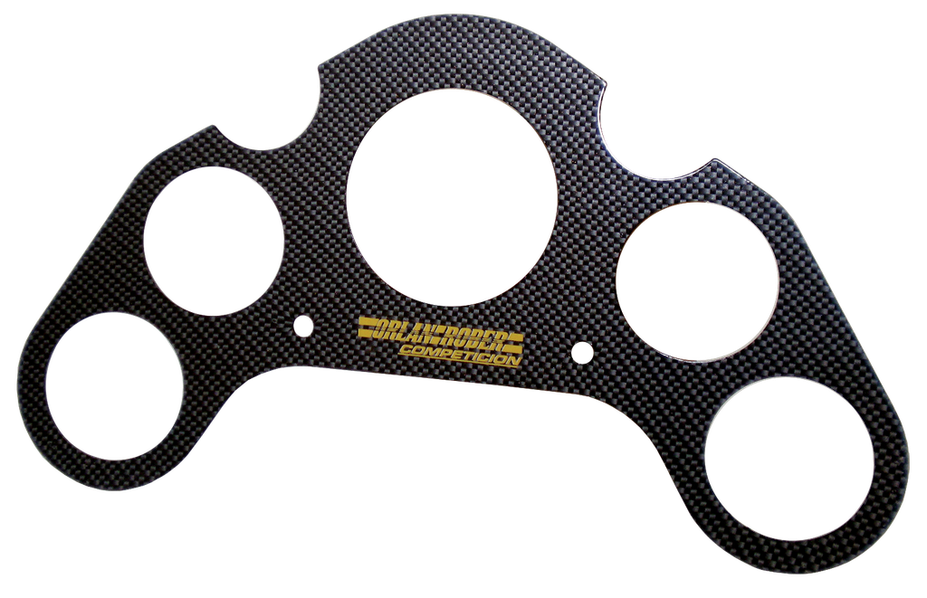 OR TABLERO SIMIL CARBONO - 60MM / TACO 125MM