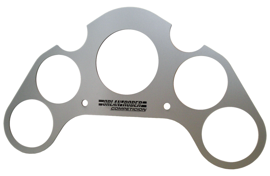 OR TABLERO *PLATA* - 66MM / TACO 125MM