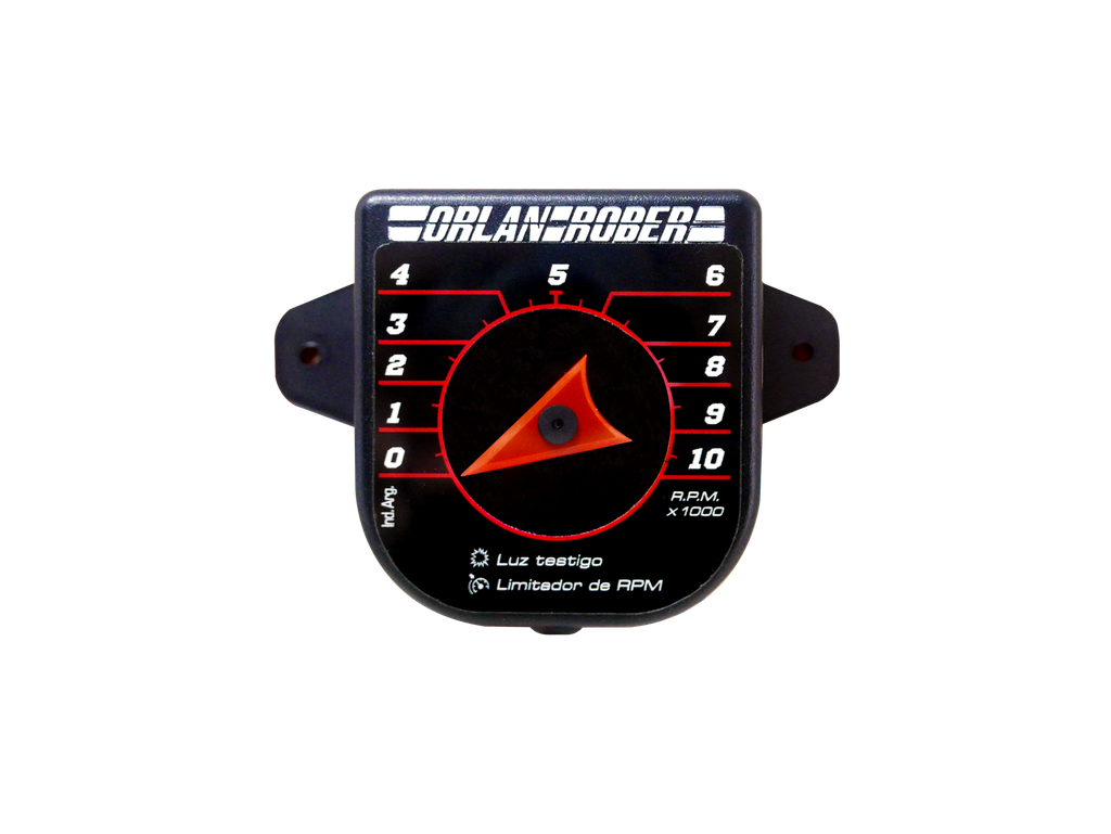 OR TESTIGO LUMINOSO Y LIMITADOR RPM PROGRAMABLE