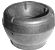 [510095.0570] OSSCA CAZOLETA SUSP. GOLF 4 NEW BEETLE A3 GOL TREND BORA VOYAGE UP POLO 16 VIRTUS POLO 18 (VTH5490)