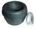 OSSCA CAZOLETA SUSPENSION GOLF IV NEW BEETLE A3 BORA 99/.. UP C/CRAPODINA OEM:1J0412331CS