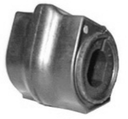 OSSCA BUJE BARRA ESTABILIZADORA CENTRAL PEUGEOT 206 18MM