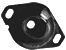 OSSCA SOPORTE MOTOR IZQ. PEUG 205 405 CITROEN C15 XANTIA OEM:184395