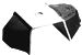[512025.0570] OSSCA SOPORTE MOTOR DER. PEUG 205 405 OEM:184425
