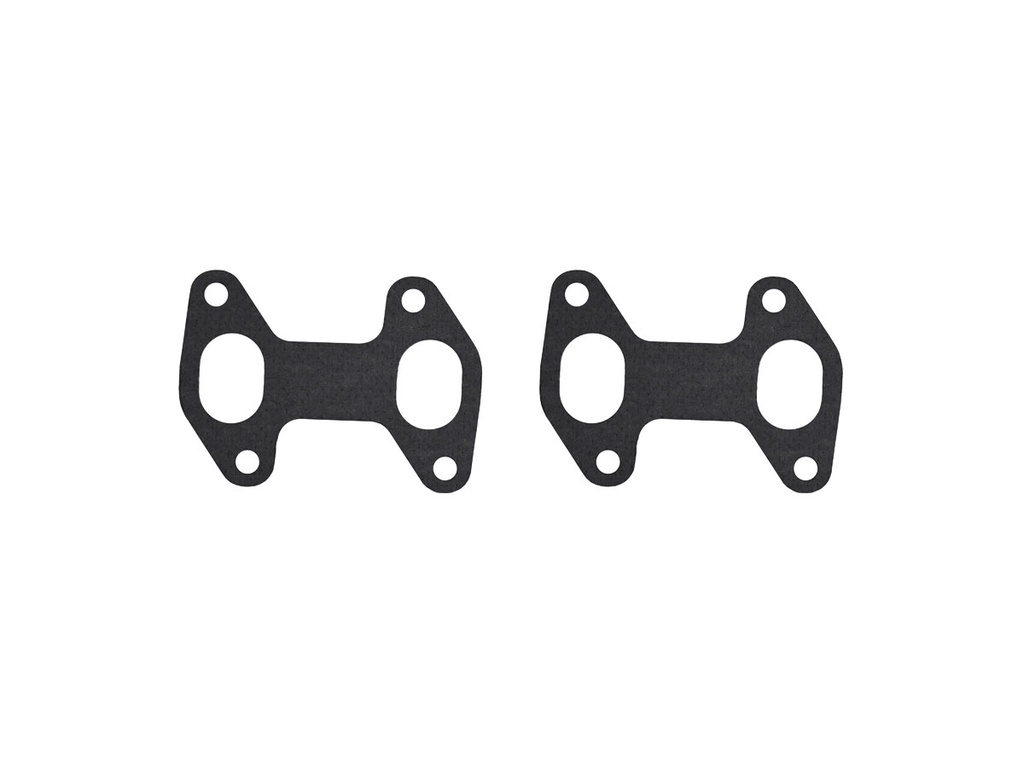 ILLINOIS JUEGO X2 JUNTAS ESCAPE FIAT PALIO SIENA 1.0/1.1/1.2/1.4 FIRE 8V MPI 
