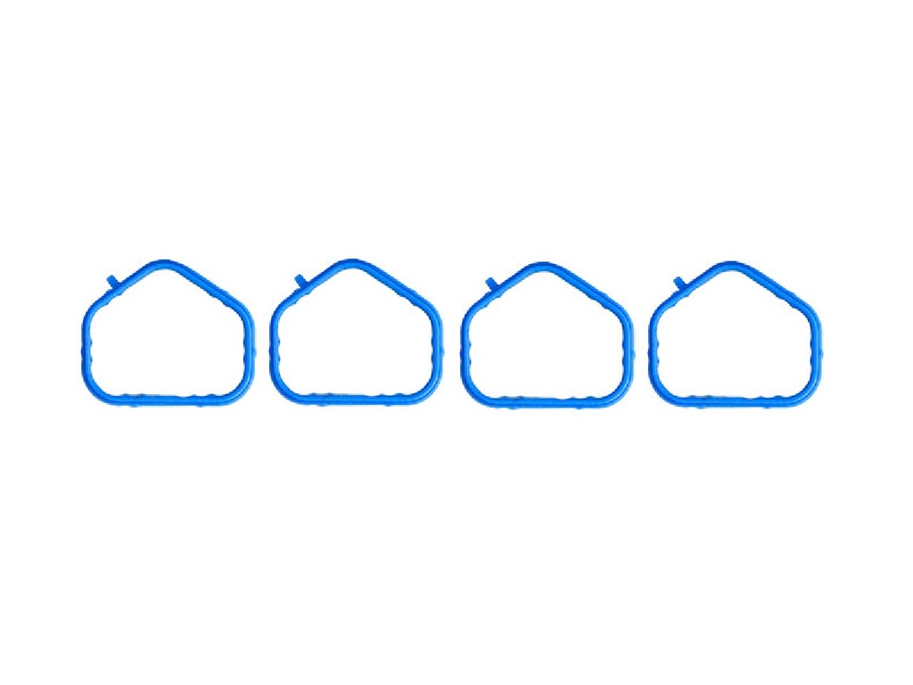 ILLINOIS JUEGO X4 JUNTAS ADMISION FIAT PALIO ESSENCE GRAND SIENA PUNTO IDEA STRADA WEEKEND LINEA DOBLO 2011> 1.6/1.8 - Etorq Flex 16V OEM: 7087745
