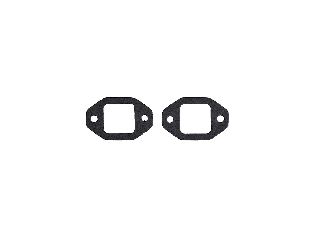 ILLINOIS JUEGO X 2 JUNTAS ESCAPE PEUGEOT 504 505 - 2.3/2.5 - XD2/S/P XD3/P