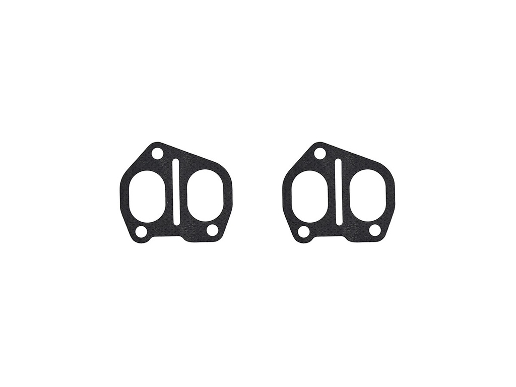ILLINOIS JUEGO X 2 JUNTAS ESCAPE PEUGEOT 206 306 806 PARTNER EXPERT DIESEL 1.9 DW8 OEM: 0349H7