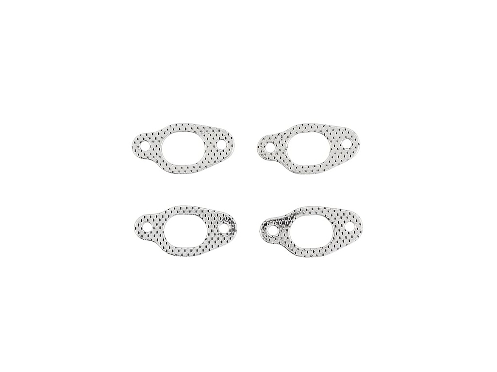 ILLINOIS JUEGO X 4 JUNTAS ESCAPE VW GACEL CARAT SAVEIRO 1.6/1.8/1.9 CR/JK/DR/JF/C5 OEM: 056129589A / 028129589B