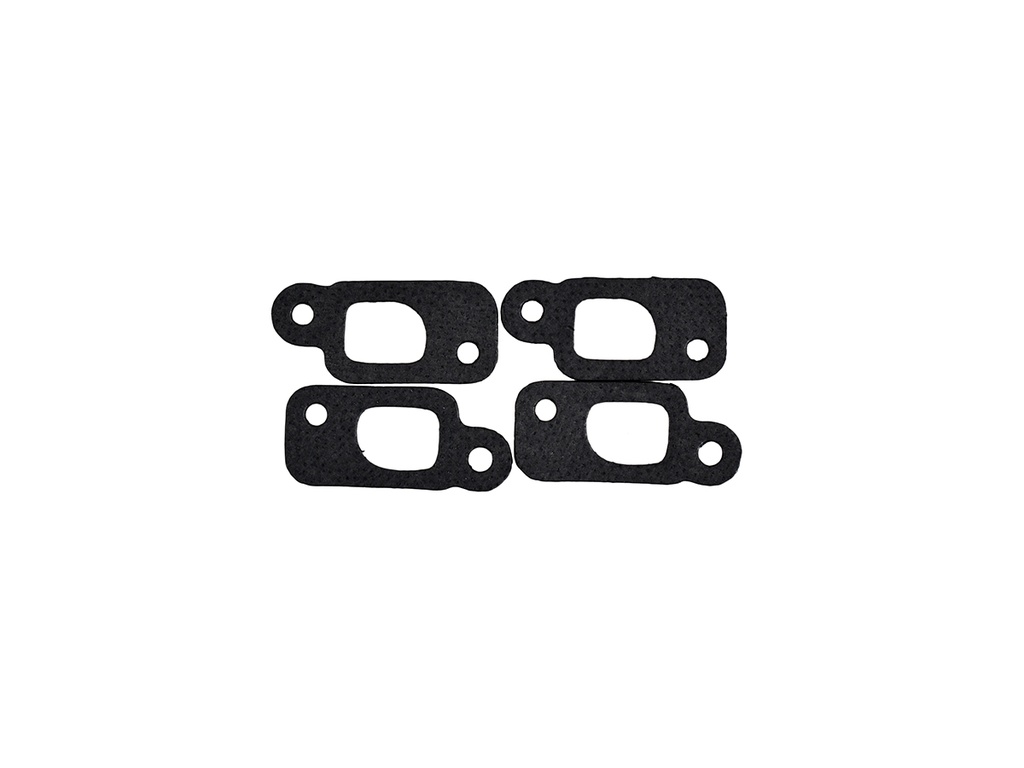 ILLINOIS JUEGO X 4 JUNTAS ESCAPE VW FIESTA 1.0/1.3 OHV (HCS) ENDURA OEM: 95BM9448AC/7126483