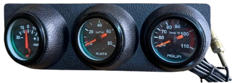 REIMOTOR KIT INSTRUMENTAL NEGRO