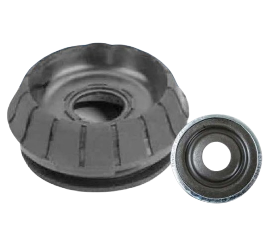 CAPEMI CAZOLETA AMORTIGUADOR RENAULT CLIO DEL CON/RODAMIENTO (VTH 5789)