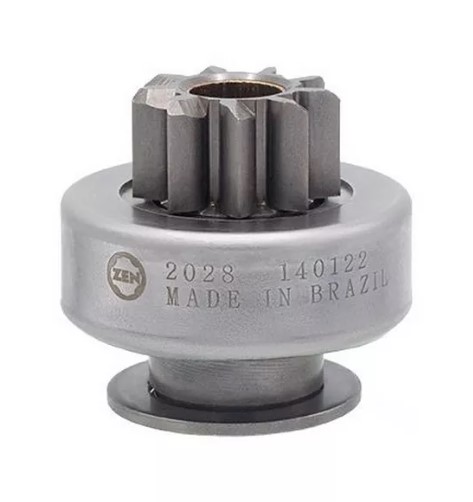 ZEN IMPULSOR ARRANQUE 9 DIENTES CHERY QQ 1.1