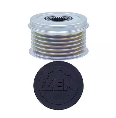 ZEN POLEA P/ALTERNADOR TOYOTA COROLLA 2.0