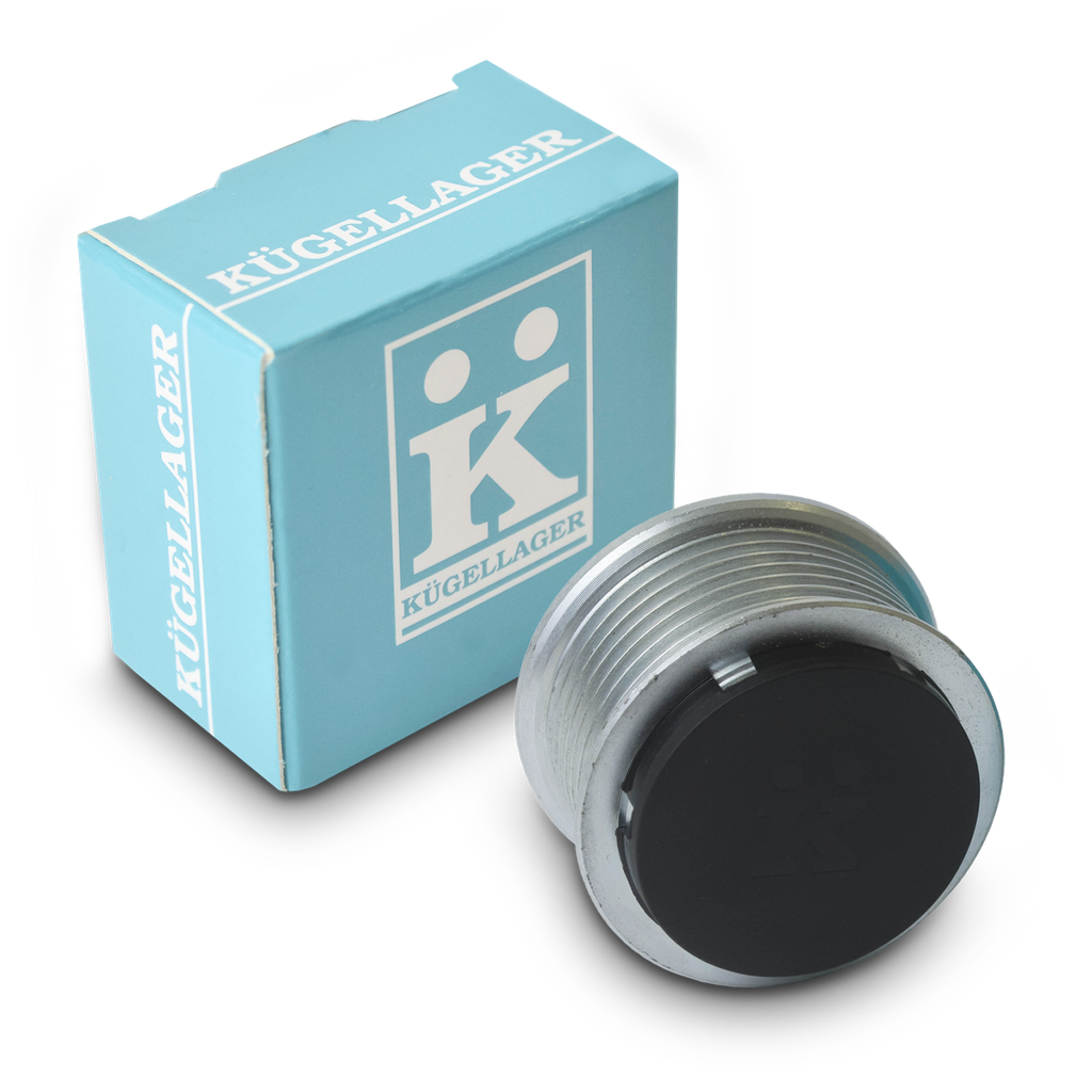 KUGELLAGER RUEDA LIBRE ALTERNADOR HILUX 2.5D-3.0 TD D-4D (AD)