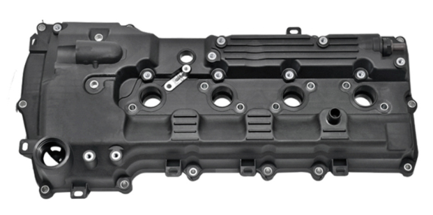 FLORIO TAPA COMANDO DE VALVULA TOYOTA HILUX '15 2.7 C/JUNTA Y VALVULA