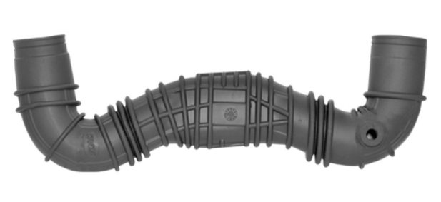 FLORIO MANGUERA FILTRO DE AIRE FIORINO UNO FURGON (1.5 8V) 97/04  FIORINO 03/04 PALIO '03 1.3 8V BOCA CHICA P/SENSOR