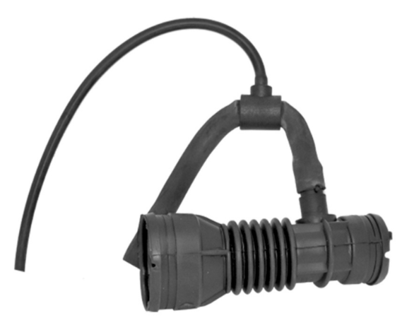 FLORIO MANGUERA FILTRO DE AIRE UNO 04> PALIO 03/04 1.0 8V PALIO SIENA 03> 1.3 8V