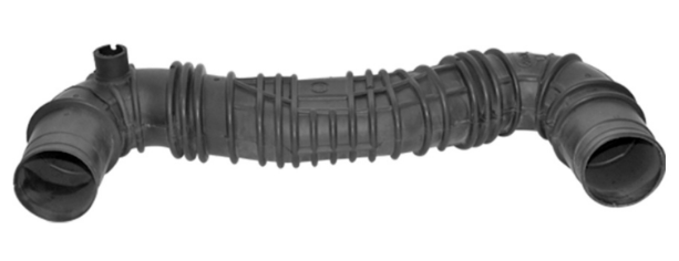 FLORIO MANGUERA FILTRO DE AIRE FIORINO 92/04 UNO FURGON 97/04 1.5 8V UNO 01/03 PALIO '03 1.3 8V BOCA GRANDE P/SENSOR