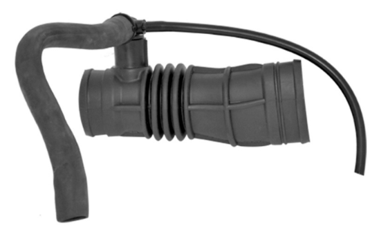 FLORIO MANGUERA FILTRO DE AIRE PALIO SIENA STRADA IDEA 11> 1.4