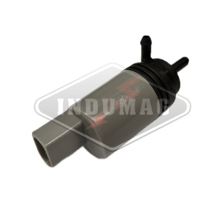 INDUMAG BOMBA LAVA-PARAB. AUDI / SEAT / PORSCHE  VW GOLF IV PASSAT ADMISION AXIAL 12 VOLT 1 SALIDA