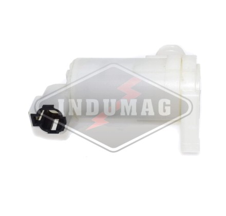 INDUMAG BOMBA LAVA-PARAB. NISSAN ALTIMA, FRONTIER, MAXIMA, PATHFINDER, INFINITI  ADMISION LATERAL 12 VOLT 1 SALIDA