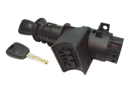 DOG COLLAR DE IGNICION CON CILINDRO LLAVE MAPA PALIO 2005+ (PIN GRUESO)