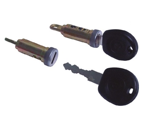 DOG JUEGO DE CILINDRO PUERTA GOLF / POLO MOD. NUEVO