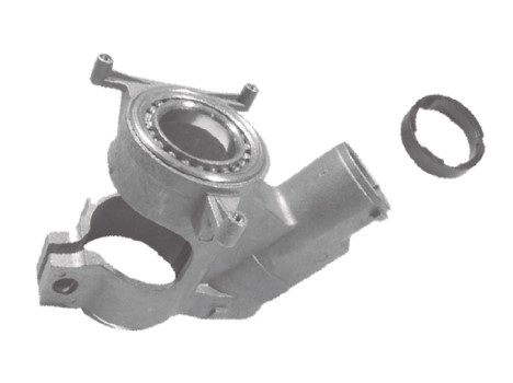 DOG COLLAR FORD 1000/4000 F-100 92/98  GALAXY