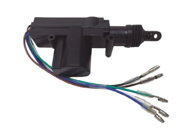 DOG SOLENOIDE UNIVERSAL PTAS DELANTERAS 5 CABLES