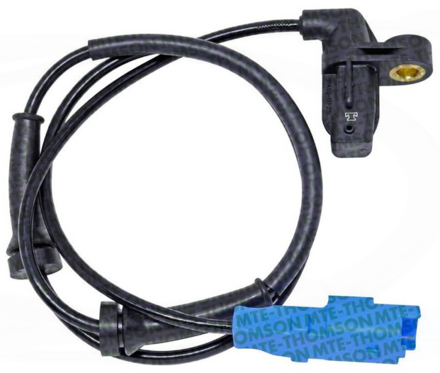 MTE THOMSON SENSOR ABS DEL. DER/IZQ PEUGEOT 206 207 1.4I 8V (TU3JP) / 1.6 16V (TU5JP4) 04/13