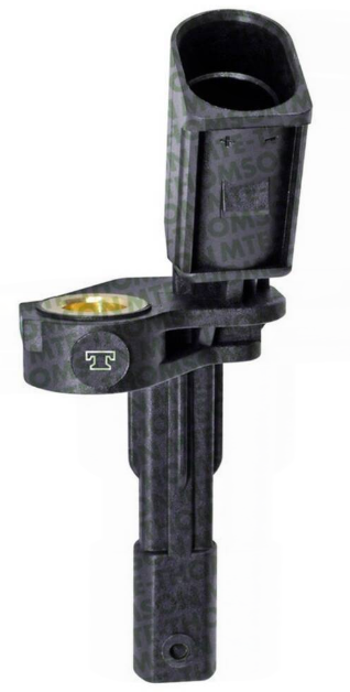 MTE THOMSON SENSOR ABS TRAS. DER. AUDI A3 A4 TT SEAT LEON TOLEDO VW BEETLE BORA GOLF PASSAT  OEM:1K0927808 - WHT003858 (NOSSO SNA594507)