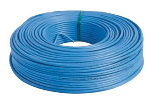 X9 CABLE INSTALACION NORMALIZADO CELESTE X100M