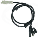 [73341.0558] MTE THOMSON SENSOR ABS TRAS. DER/IZQ C4 07/14  PEUGEOT 307 01/12 1.6 16V (TU5JP4) - 2.0 16V (EW10)  OEM:4545C4 - 96461258 - 96584207 - 9658420780