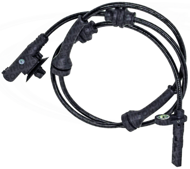 MTE THOMSON SENSOR ABS TRAS. DER/IZQ FIAT ARGO CRONOS 1.3 8V - 1.8 16V 17/22 OEM:52064613 - 52137654