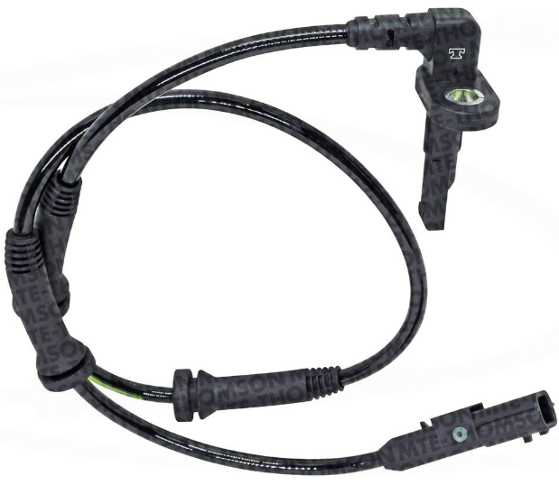 MTE THOMSON SENSOR ABS DEL. DER/IZQ KANGOO II SANDERO LOGAN 1.6 (K7M - K4M - H4M - F4R)