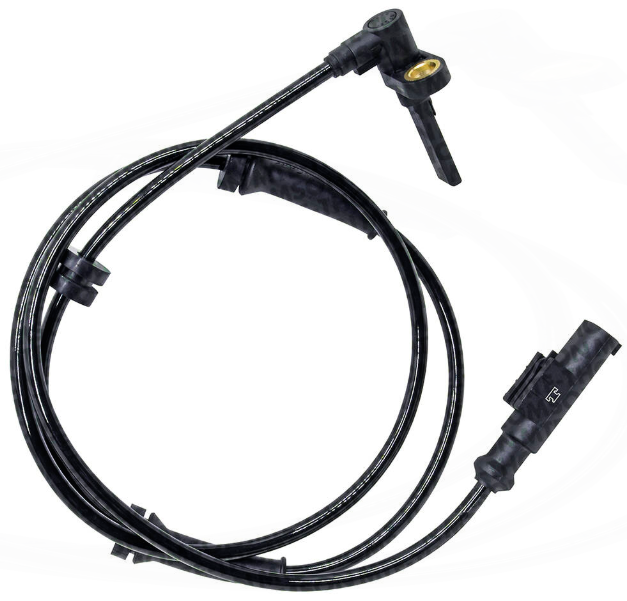MTE THOMSON SENSOR ABS DEL. IZQ FIAT PUNTO 1.3D MULTIJET 08/11 OEM:46837686