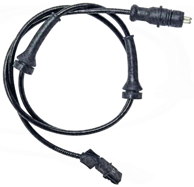 MTE THOMSON SENSOR ABS TRAS. DER/IZQ RENAULT MEGANE II SCENIC II 2.0 16V 02/09